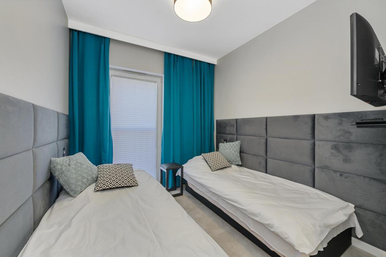 Gate Of City Centre Apartment By Pinpoint Lodz  Exterior photo